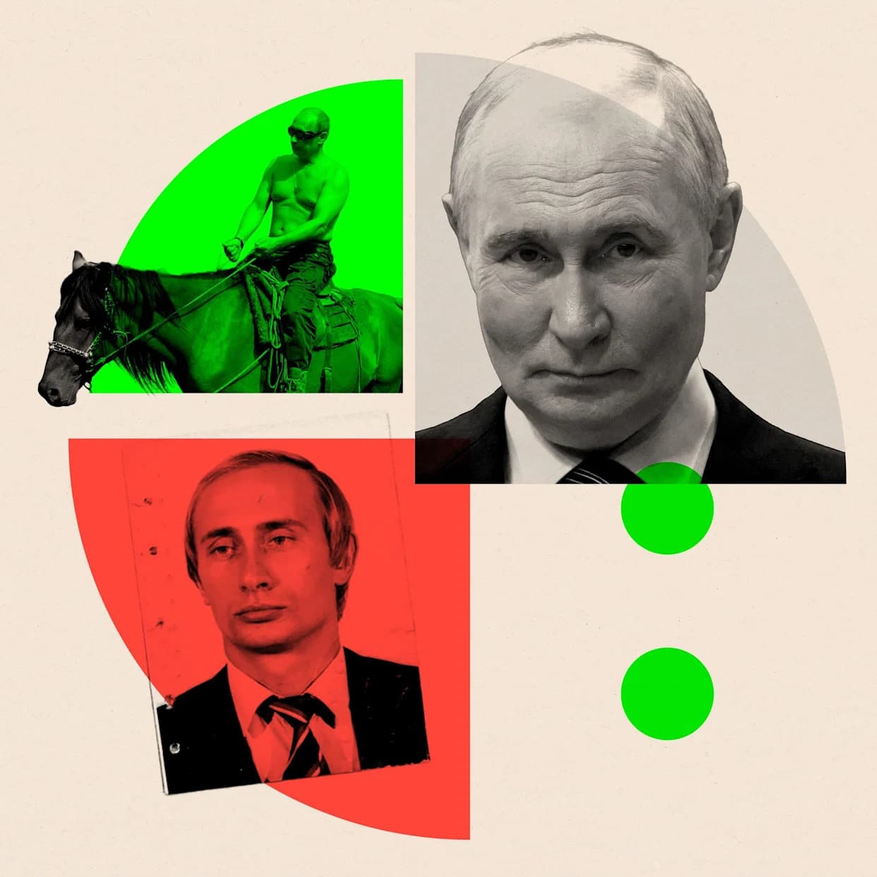 Kako je Putin postao gospodar imidža: performans moći koji je oblikovao Rusiju