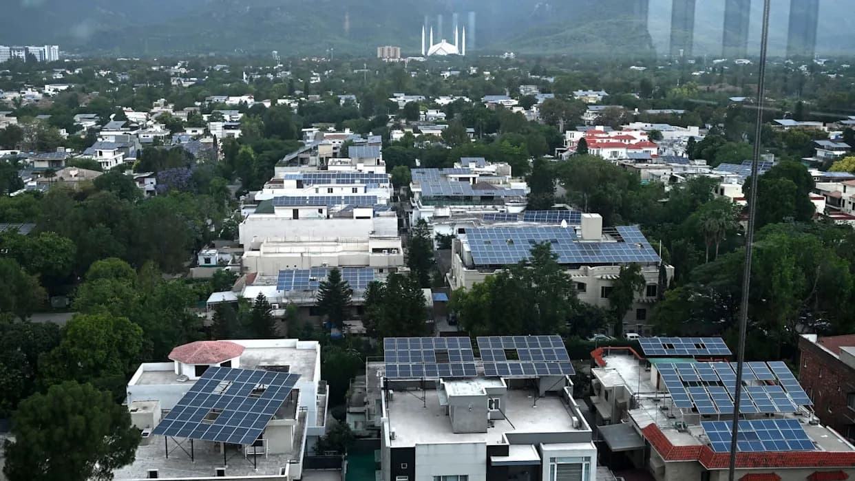 Krovna solarna energija u Pakistanu ublažava energetske šokove — može uštedeti dodatnih 6,3 milijarde dolara