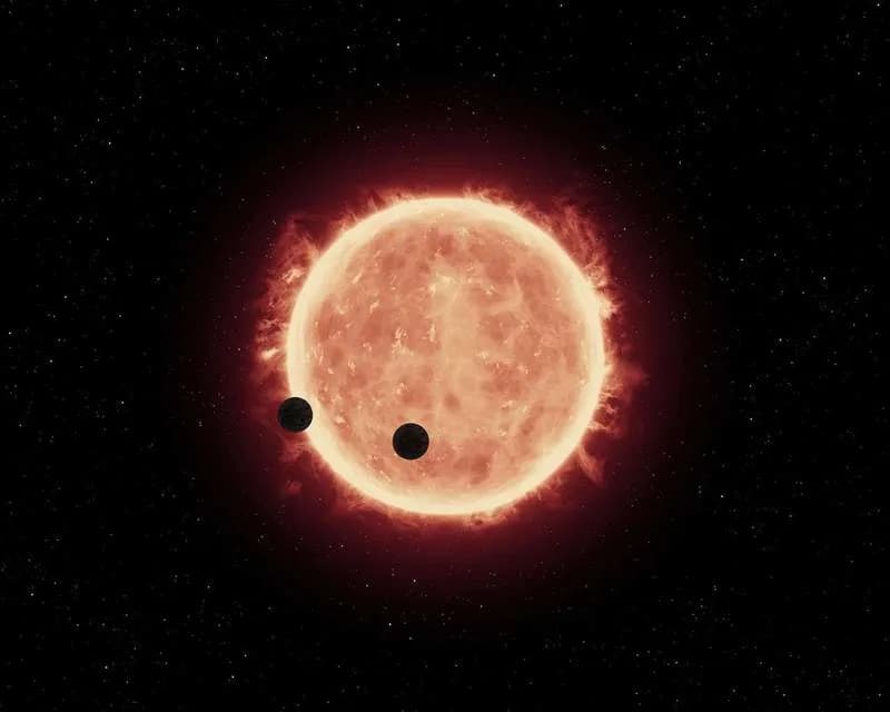 Astronomi Otkrili Šest Crvenih Patuljaka Koji Su Moguće „Progutali“ Zemljolik Materijal
