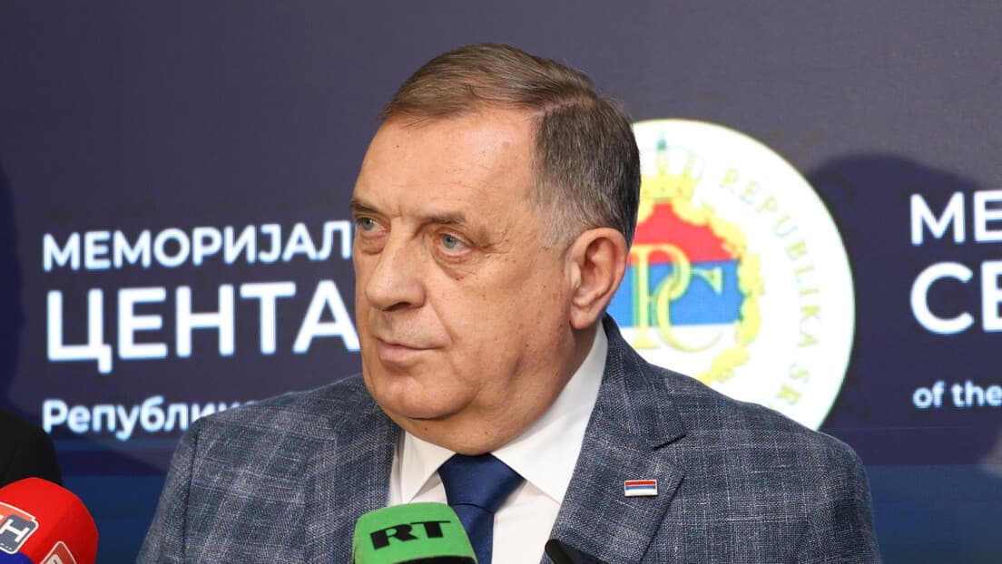 Dodik: Upravljanje BiH Od Stranaca Je Neodrživo — Traži Ukidanje Funkcije Visokog Predstavnika