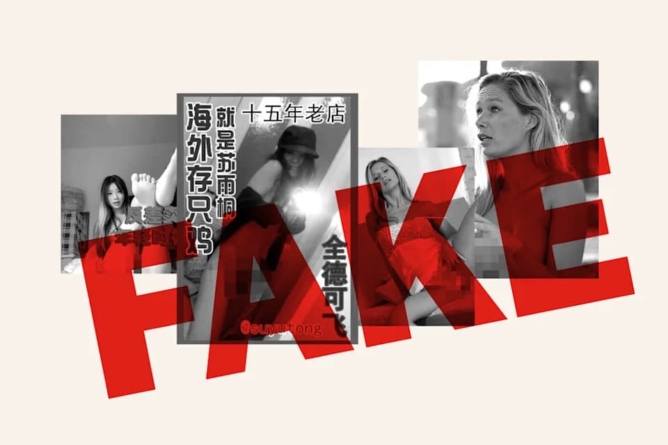 Kako Su Aktivistkinje Koje Kritikuju Kinu Postale Meta AI Deepfake Pornografije