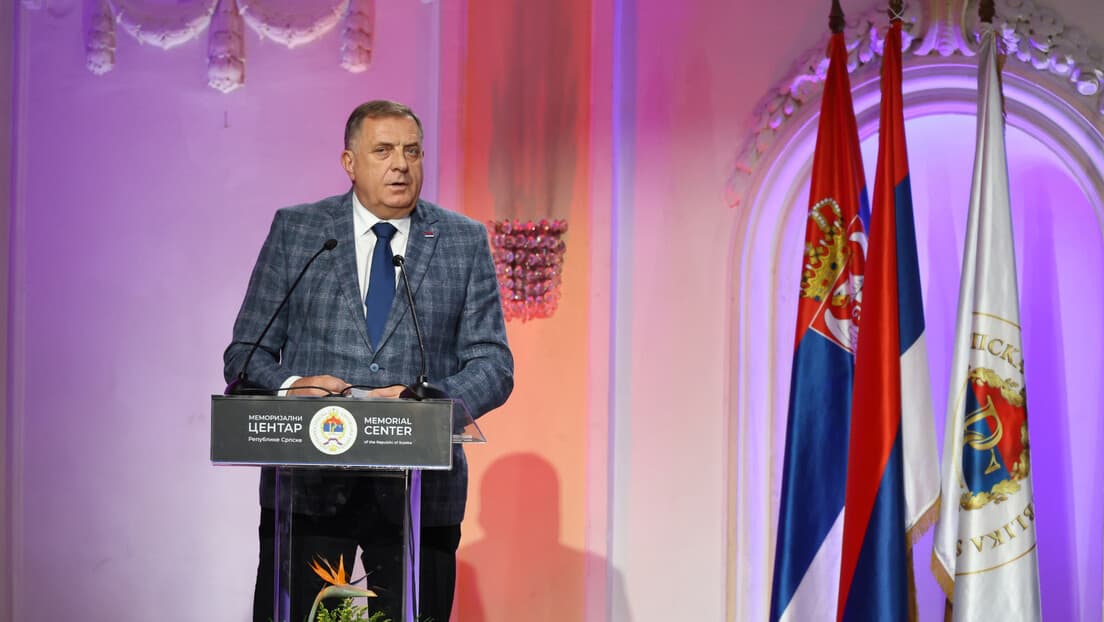 Dodik: PIC Nije Deo Dejtona — Predlaže 'Mirno Raziđanje' Naroda