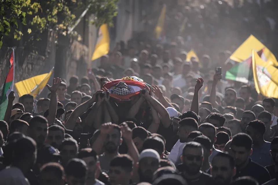 Tragedija Na Barijeri: 26-godišnji Palestinac Upucan Kod Jerusalima, Preminuo U Ramali