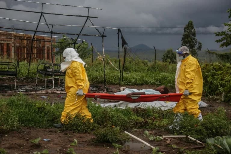 Više od 1.100 Sumnjivih Slučajeva Ebole U DR Kongu i Ugandi — Africa CDC Poziva Na Hitnu Lokalnu Reakciju