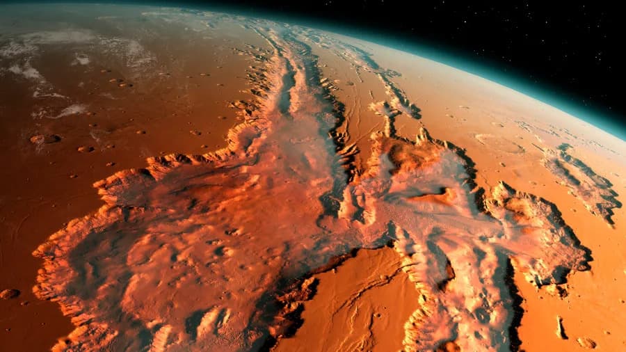 NASA: Kristali hematita otkrivaju da je drevni Mars duže bio topao i vlažan