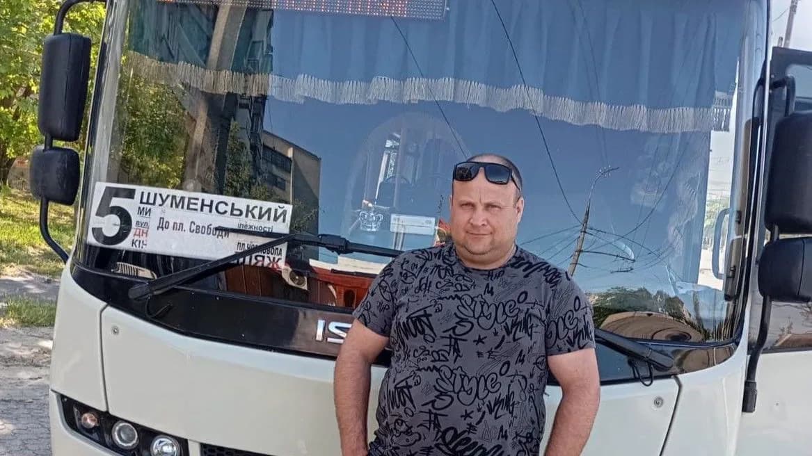 Vozači koji rizikuju život: Kako su autobusi u Hersonu postali mete ruskih dronova