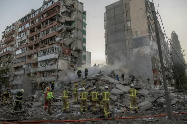Rusija ispalila rekordnih 8.150 dalekometnih dronova u maju, Kijev traži hitnu pomoć za odbranu od projektila