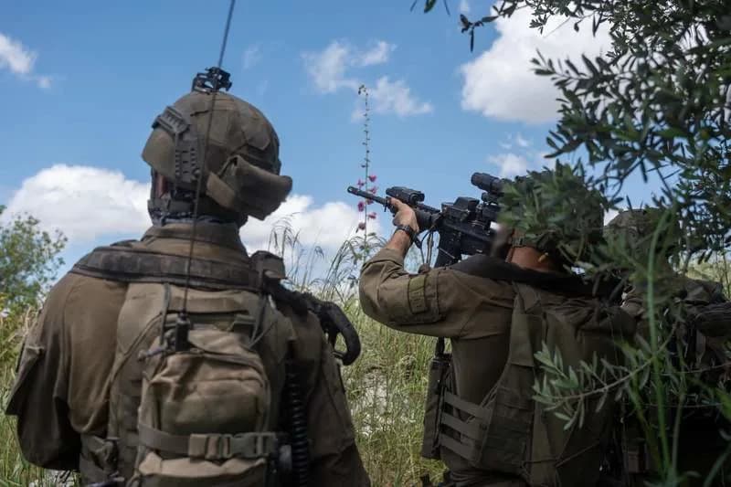 146. divizija IDF-a završila tro-mesečne operacije na jugu Libana — Beaufort Ridge i Wadi al‑Saluki preuzeti