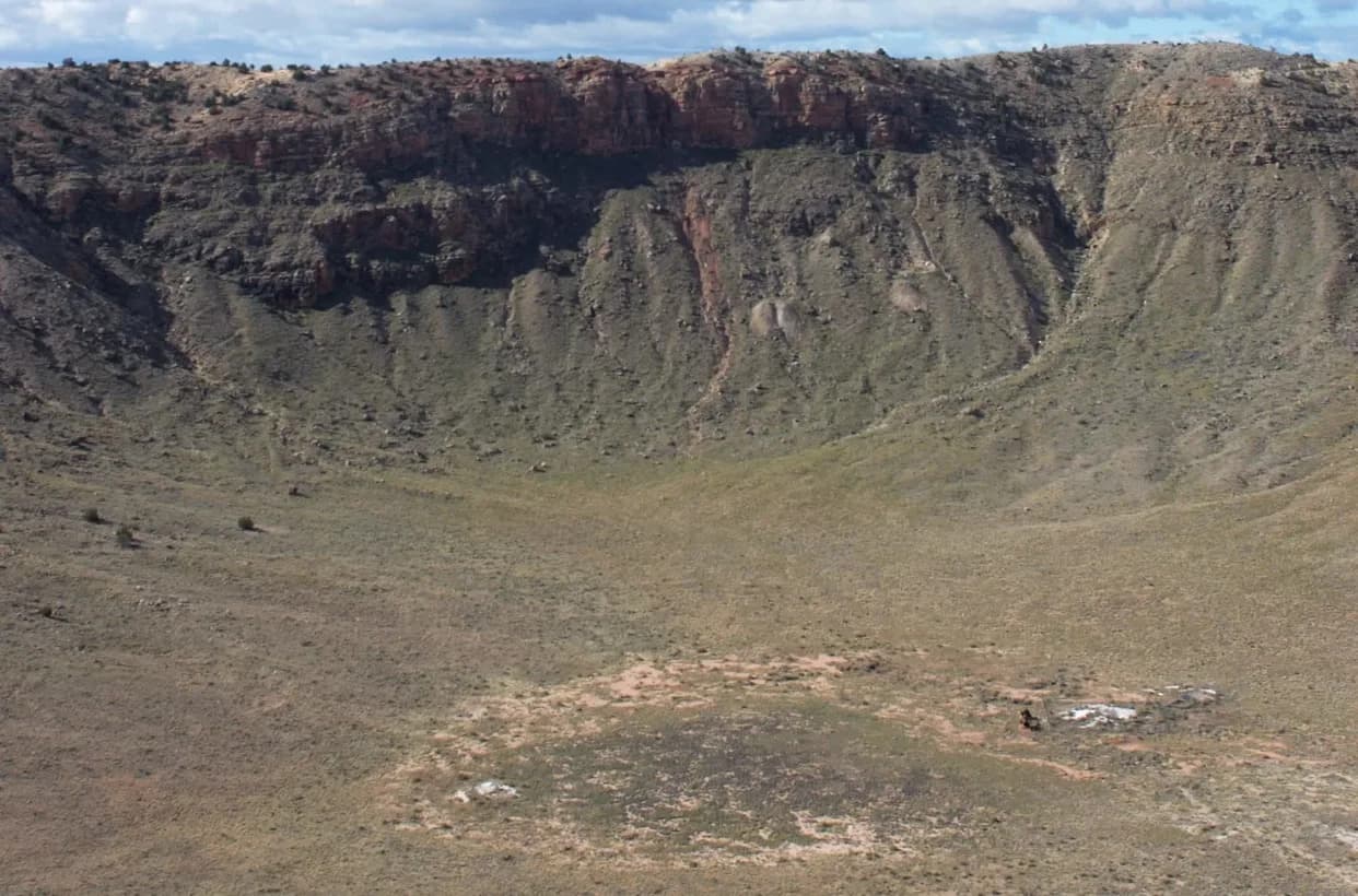 Drevni mikrofosili otkrivaju: Gljive su harale pre i posle udara koji je istrebio dinosauruse