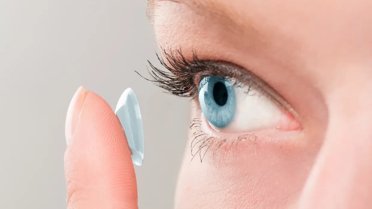 Električno „kontaktno“ sočivo od 1 minute: može li EMR zameniti LASIK bez sečenja?