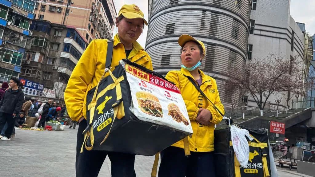 Kina Pooštrava Kontrolu Nad "Ghost Kitchens": Platforme Moraju Verifikovati Licence i Adrese