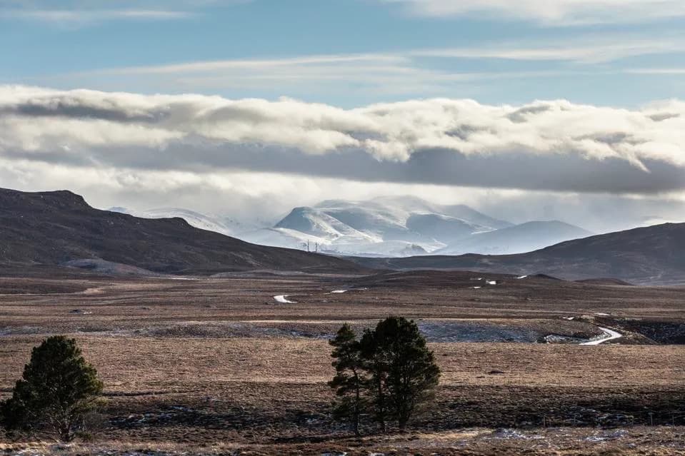 Dava Moor 2025: Četvorodnevni „megapožar“ oslobodio skoro godinu emisija — 85% iz treseta