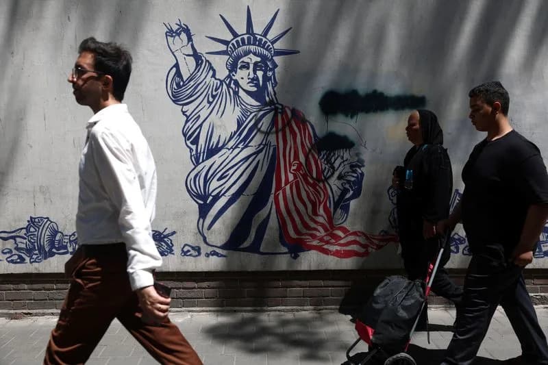 Iran Razmatra Američki Predlog Za Privremeni Prekid Vatre — Hormuški Moreuz I Dalje Zatvoren