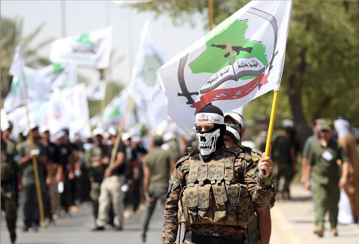 Asaib Ahl al-Haq i Imam Ali Brigades Najavile Predaju Oružja Državi — Veliki Korak Ka Jačanju Kontrole