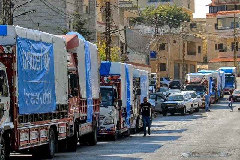 UNICEF: Tenzije Na Bliskom Istoku Podižu Troškove Dostave Humanitarne Pomoći