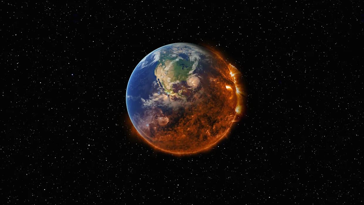 Otkriveno: Nagle klimatske oscilacije u Kasnoj Kredi — i bez polarnog leda