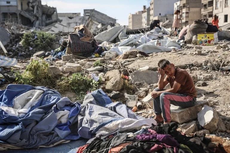 Nema predaha za Eid: Desetine poginulih u Gazi, širenje kontrole i produbljivanje humanitarne krize