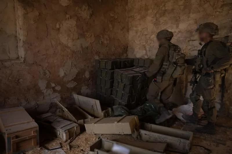 IDF: 100 udara i više od 20 ubijenih u kopnenim operacijama severno od reke Litani