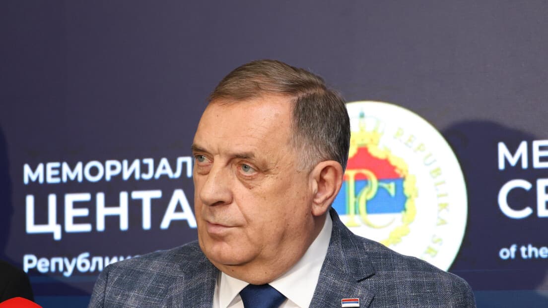 Dodik: U Ledićima Civili Ubjeni Samo Zato Što Su Srbi — Poziv Na Pravdu