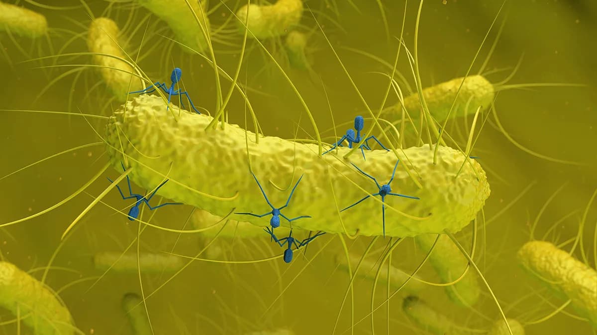 Skriveni virus u crevnim bakterijama povezan s karcinomom debelog creva — mogući put ka novom skriningu