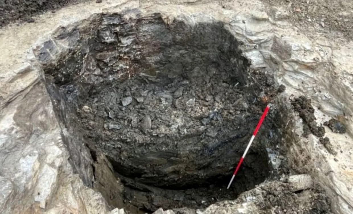 Otkrivena 800-godišnja sveska u srednjovekovnoj latrini u Paderbornu — i dalje je imala "neprijatan miris"