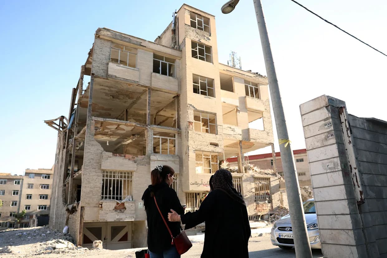 96. dan sukoba Iran–SAD/Izrael: Udari na Qeshm, presretanja dronova i rastuće tenzije u Zalivu