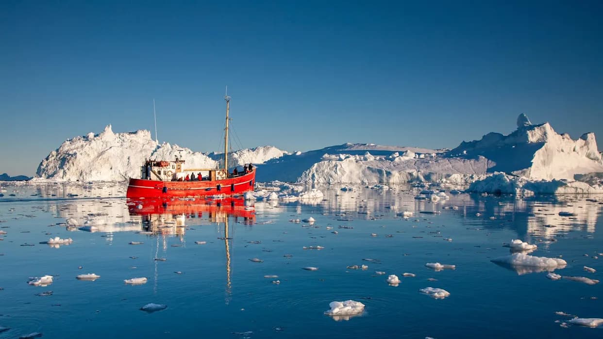 Arktik Gubi Nitrat: Nestanak Morskog Leda Ugrožava Plankton, Ribarstvo i Skladištenje Ugljenika