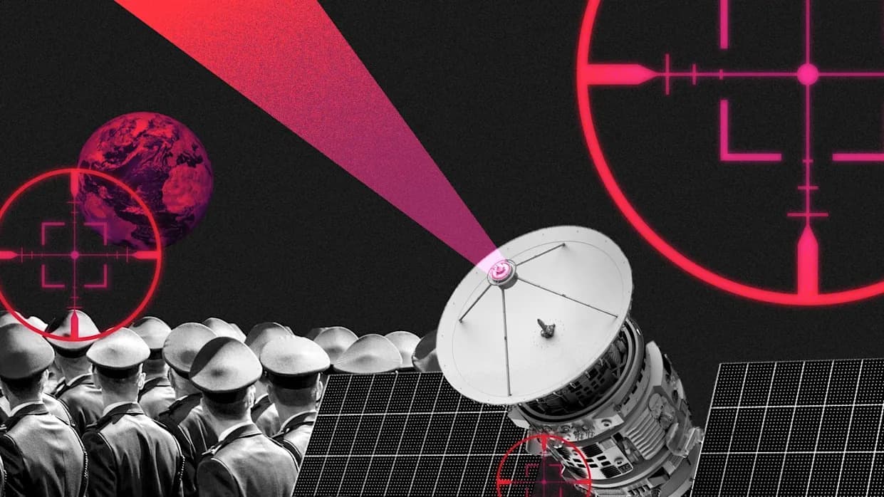 Kineska svemirska agresija zabrinjava Tajvan: TASA pojačava nadzor satelita