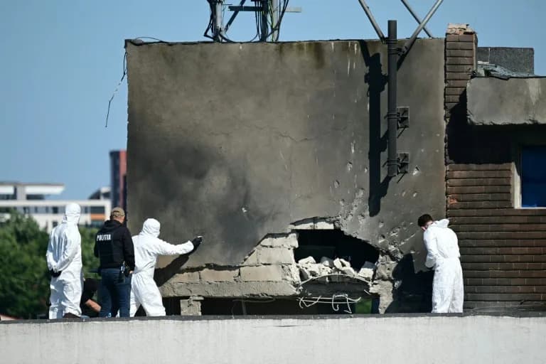 Rumunija traži hitno jačanje protivvazdušne odbrane posle udara dronom u Galaćiju