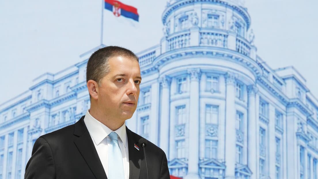 Đurić iz Helsinkija: Međunarodno Pravo Mora Da Važi Podjednako Za Sve
