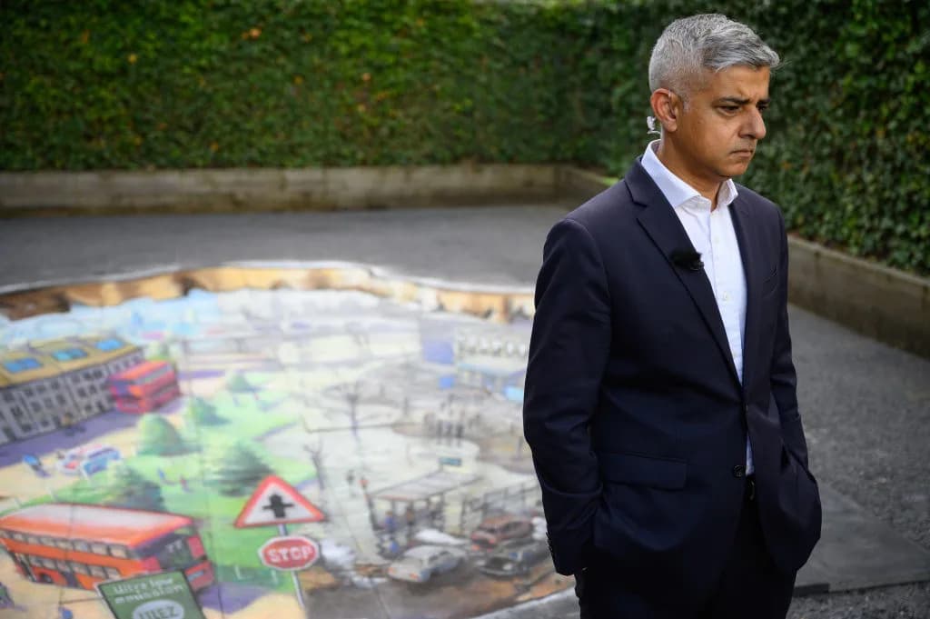 Sadiq Khan: Kako Je Dugoročna Klimatska Politika Pobedila Otpor