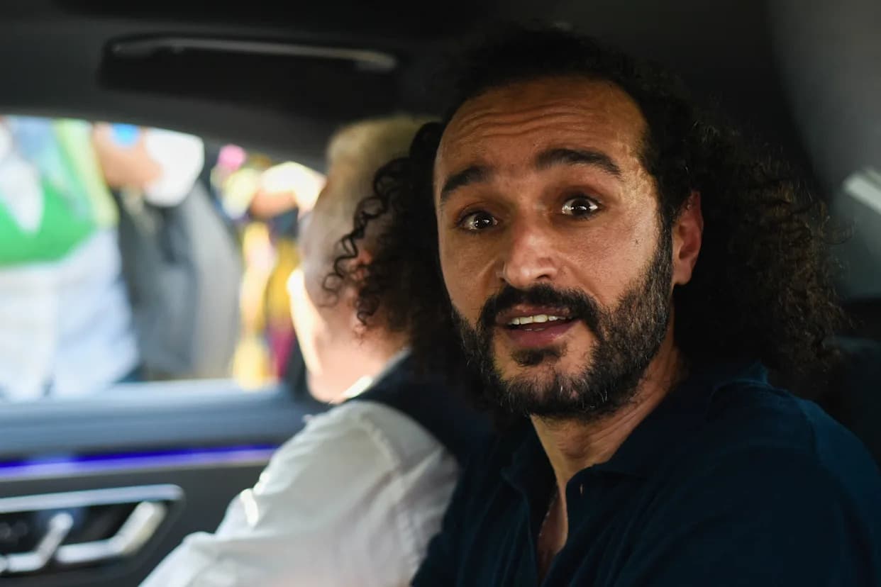 Sramotno: Ahmed Douma Osuđen Na Godinu Zatvora Zbog Teksta O Egipatskim Zatvorima