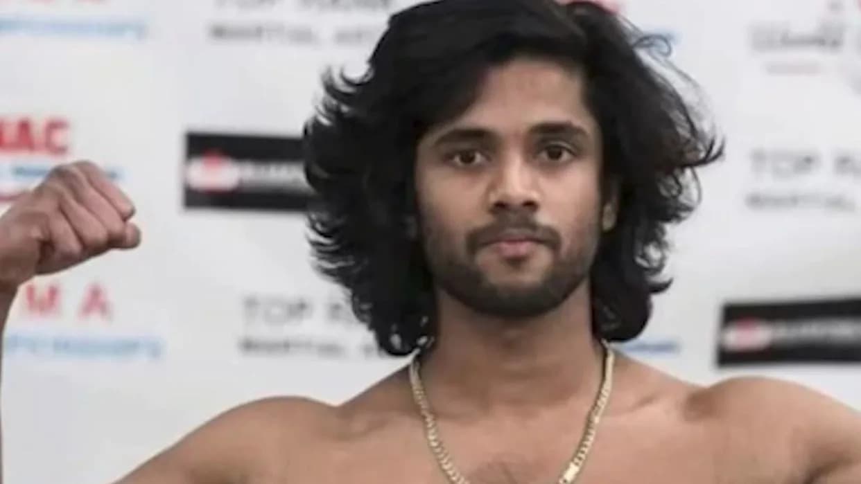 MMA Borac Hrishikesh Koloth (27) Poginuo U Retkom Napadu Crnog Medveda Na Udaljenom Nalazištu U Kanadi
