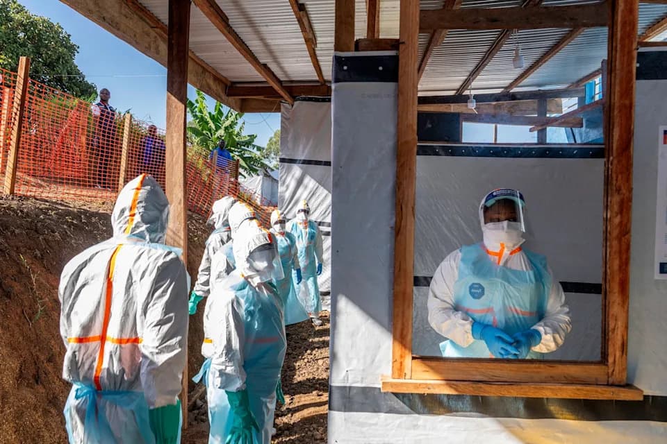 Ebola u DR Kongu se širi — 363 potvrđena slučaja, virus stigao do Mambase; WHO: „Još kasnimo“