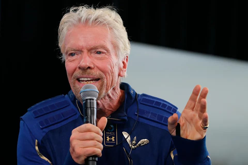 Virgin Galactic Pokreće „Operation Period“ — Prvi Istraživački Let Koji Proučava Menstruaciju u Svemiru (OP-01, 2027)