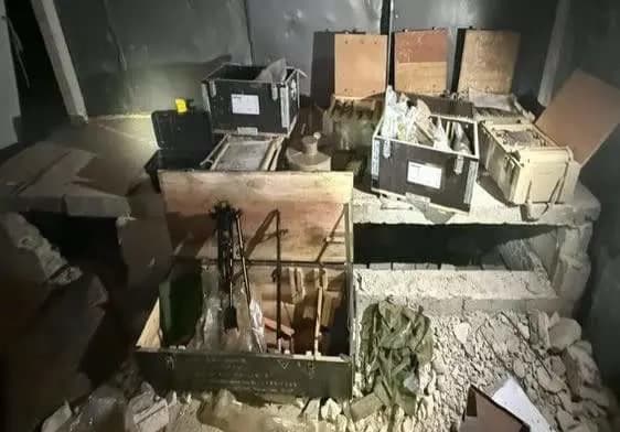 IDF Izveo Noćnu Raciu na Skladište Hezbolaha u Južnom Libanu; Upotrebljeno Šest Tona Eksploziva