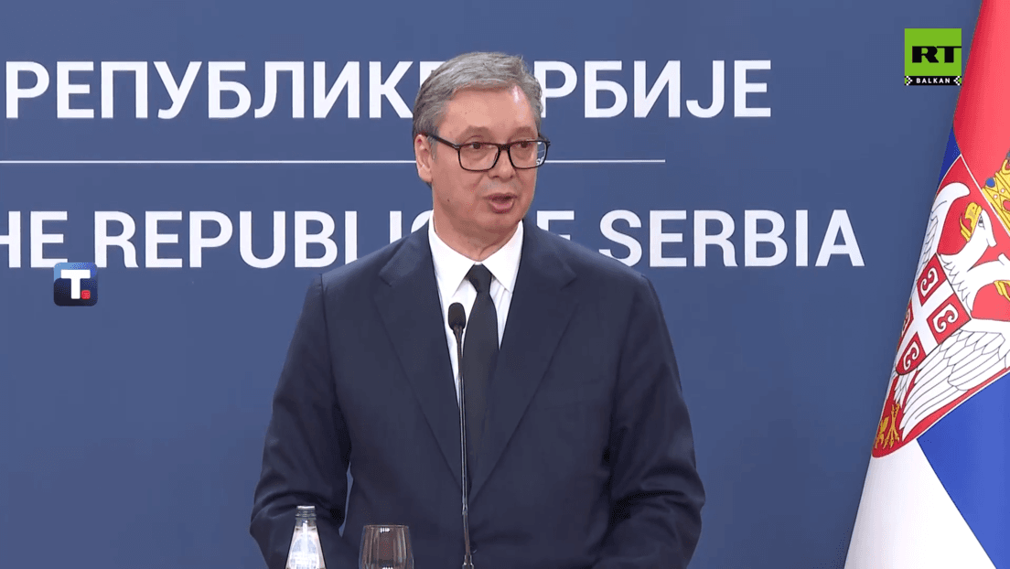 Vučić: Primio sam pisano upozorenje BIA, ipak putujem u Crnu Goru — odgovoriću na samitu u Tivtu