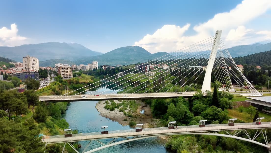 Podgorica: Kao NATO Članica Garantujemo Bezbednost Gostima — Odgovor Na Upozorenje BIA
