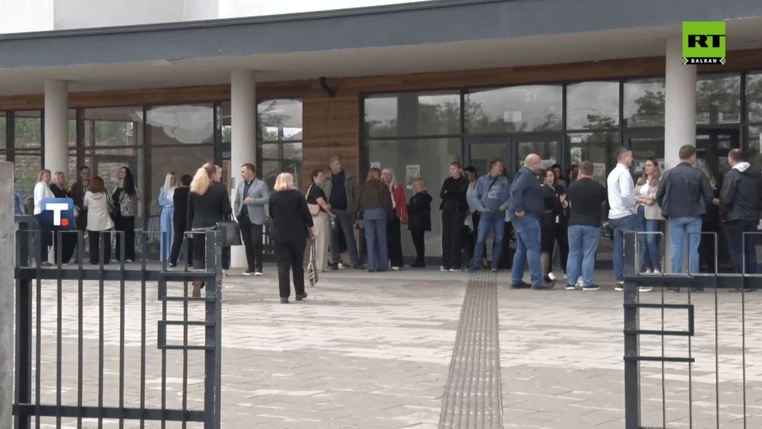 Srbi na KiM: 12. dan mirnih protesta u Gračanici — podrška uhapšenim direktorima