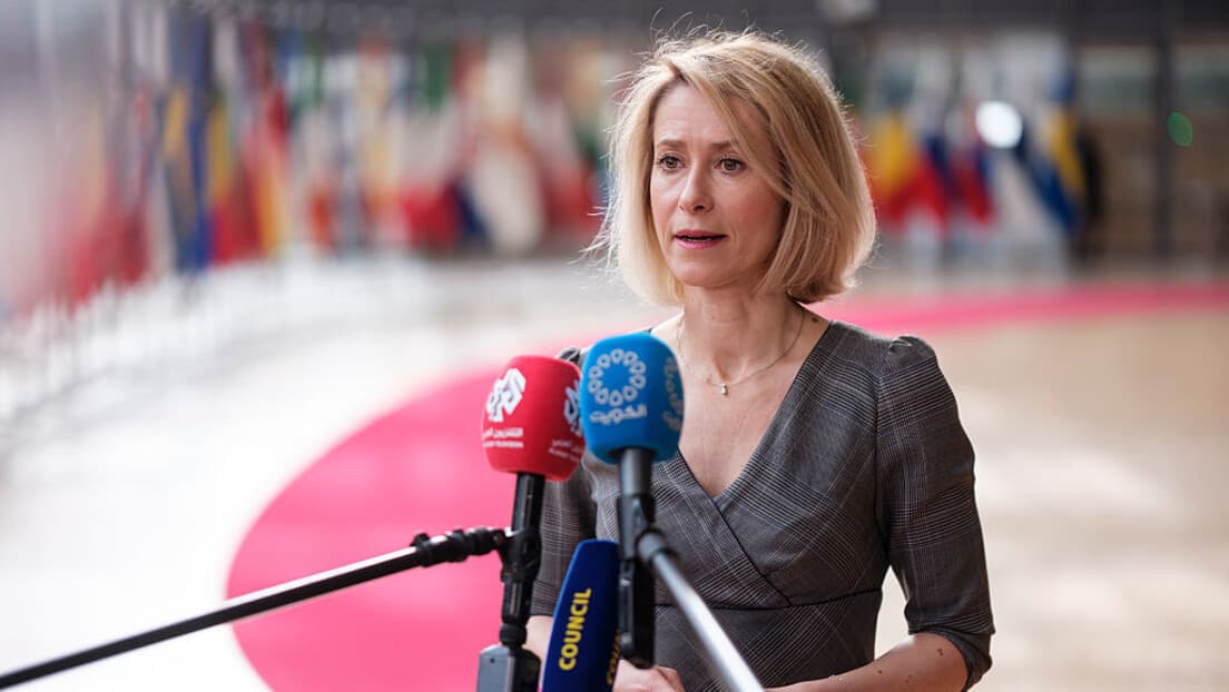 Kaja Kallas Ne Dolazi U Tivat — Neizvesnost Pred Samit EU–Zapadni Balkan
