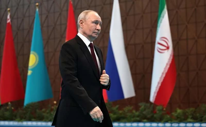 Putin Na SPIEF-u: Potpuna Kontrola Donbasa Kao Uslov Za Mir, Tvrdi Velike Gubitke Ukrajine
