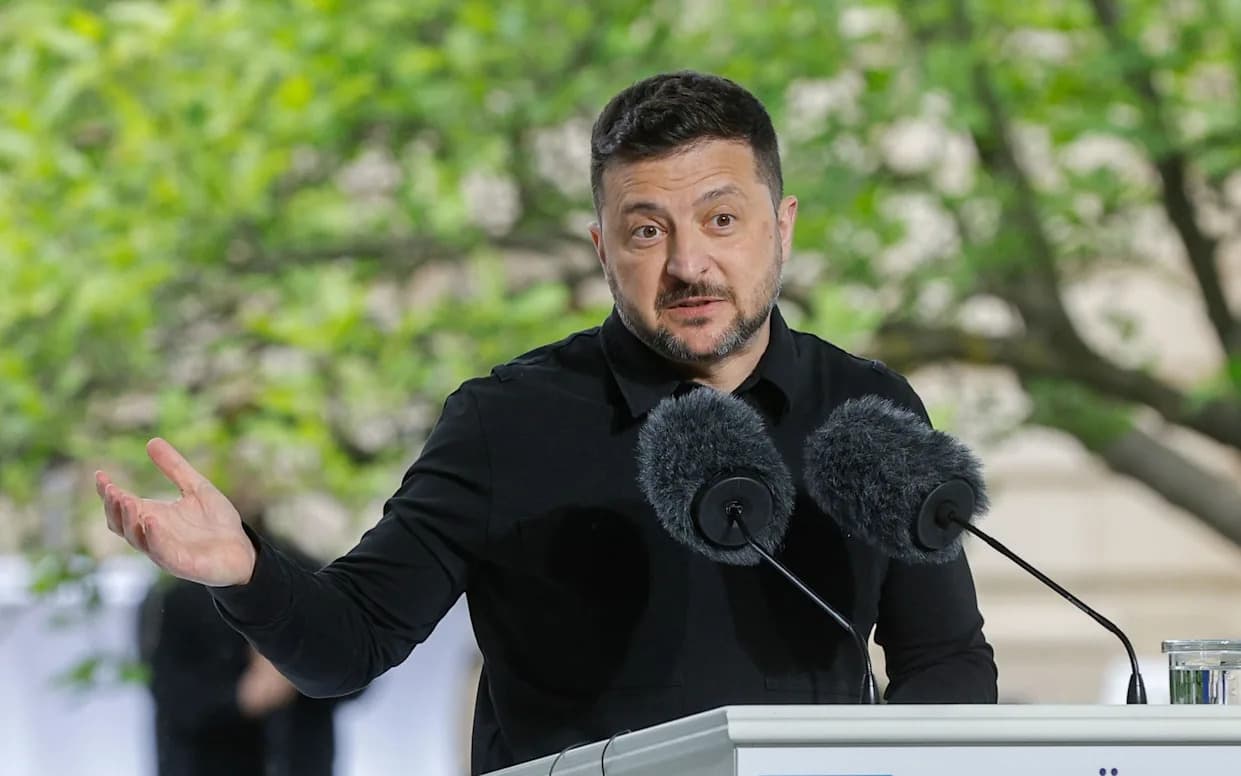Zelenski Upozorava Putina: Okončajte Rat Sada Ili Rizikujte Sopstveni Položaj