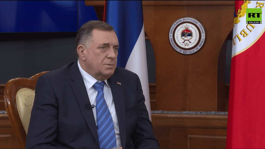 Dodik najavio: Povratak na izvorni Dejtonski ustav — ili konfederacija i monetarna unija sa Srbijom