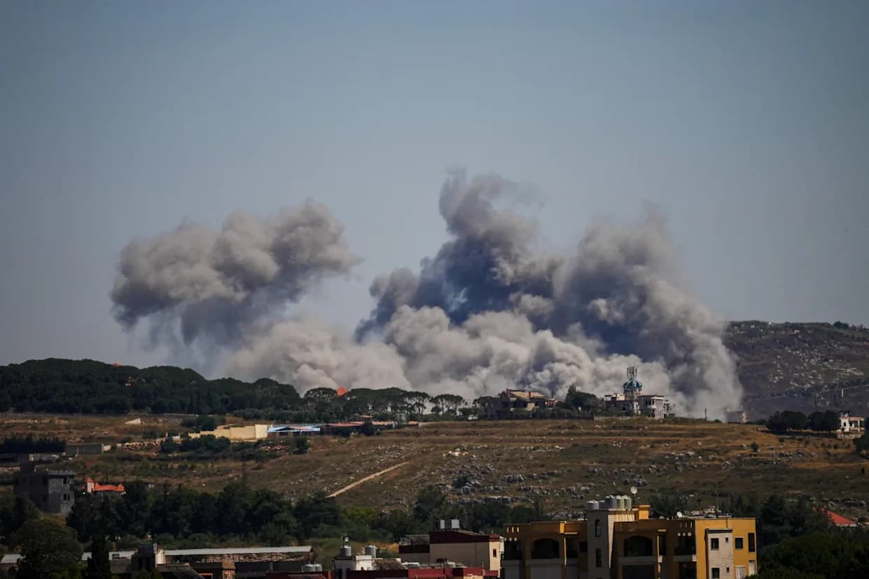 Dan 98 sukoba: Teheran dovodi u pitanje sporazum, Hezbolah odbacio primirje — napadi na Liban se nastavljaju