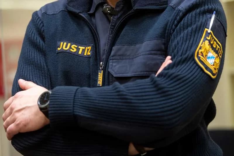 Berlin: 22-godišnji Sirijac Osuđen Na 5 Godina I 4 Meseca Zatvora Za Planiranje Samoubilačkog Napada
