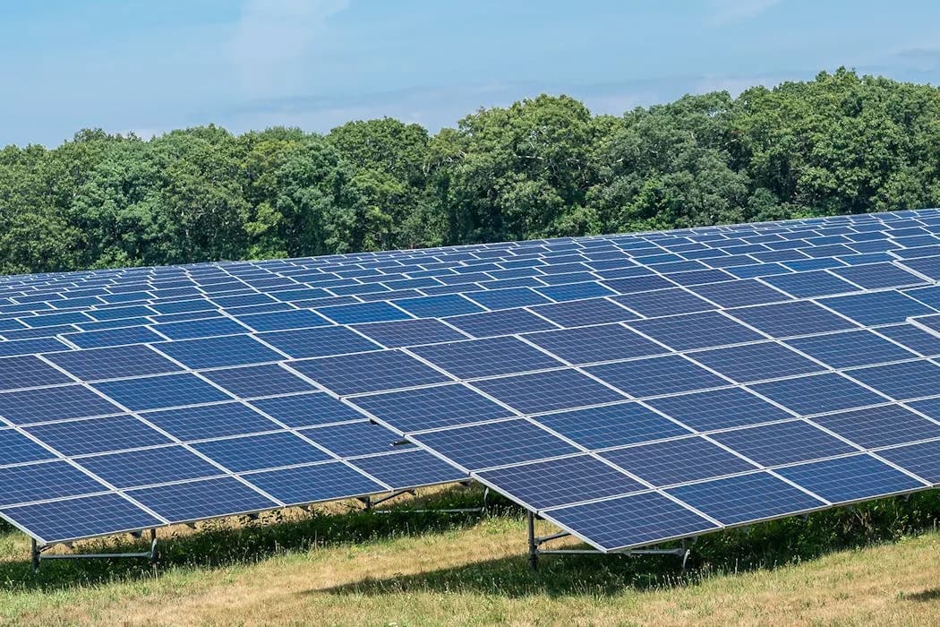 Solarna Energija I Korišćenje Zemljišta: Kako New York Može Dostići 46 GW — Izazovi I Rešenja