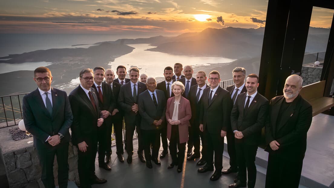 Samit EU–Zapadni Balkan u Tivtu: Lideri Poručili Zamah, Reforme i Jasna Evropska Perspektiva
