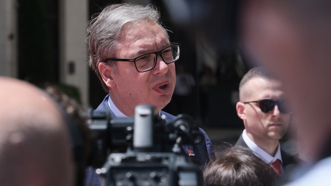 Vučić: Tražili Su Da Uvedemo Sankcije Rusiji — Podržavamo Postepenu Integraciju