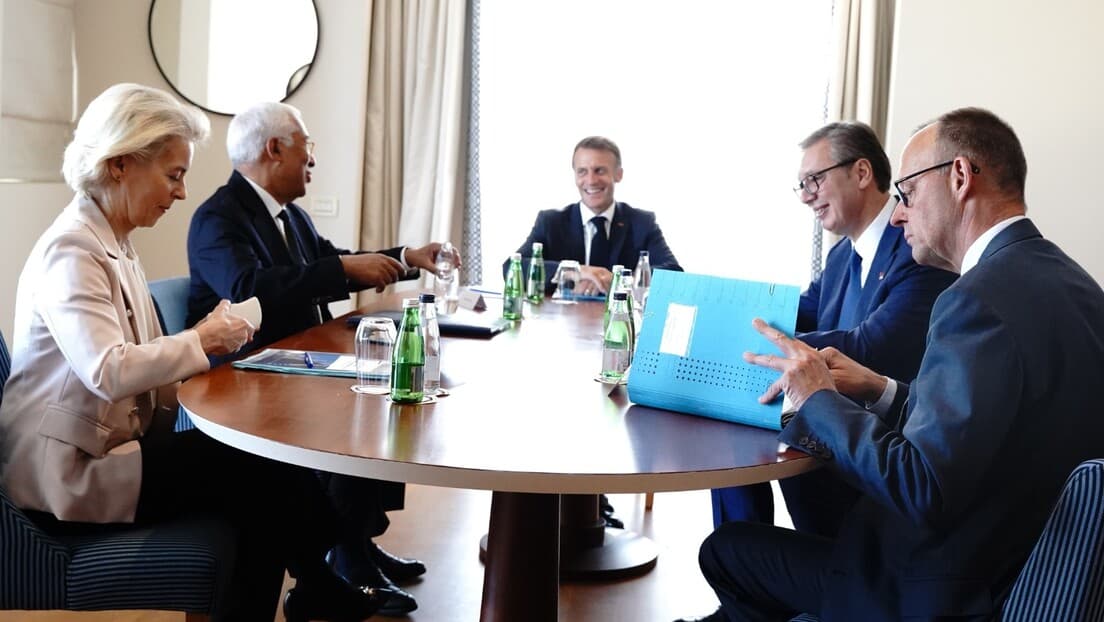 Vučić iz Tivta: Osećam Se Bezbedno — Srbija Neće Priznati „Kosovo“