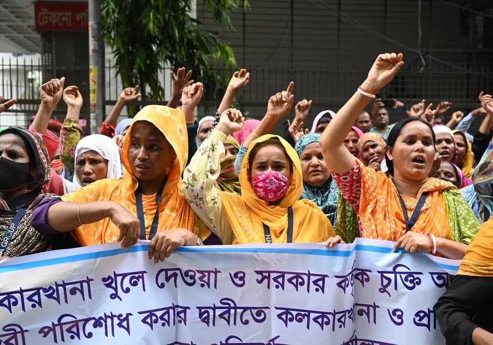 Bangladeš Izašao Sa Liste 10 Najgorih Zemalja Za Radnička Prava — Šta To Znači Za Radnike?